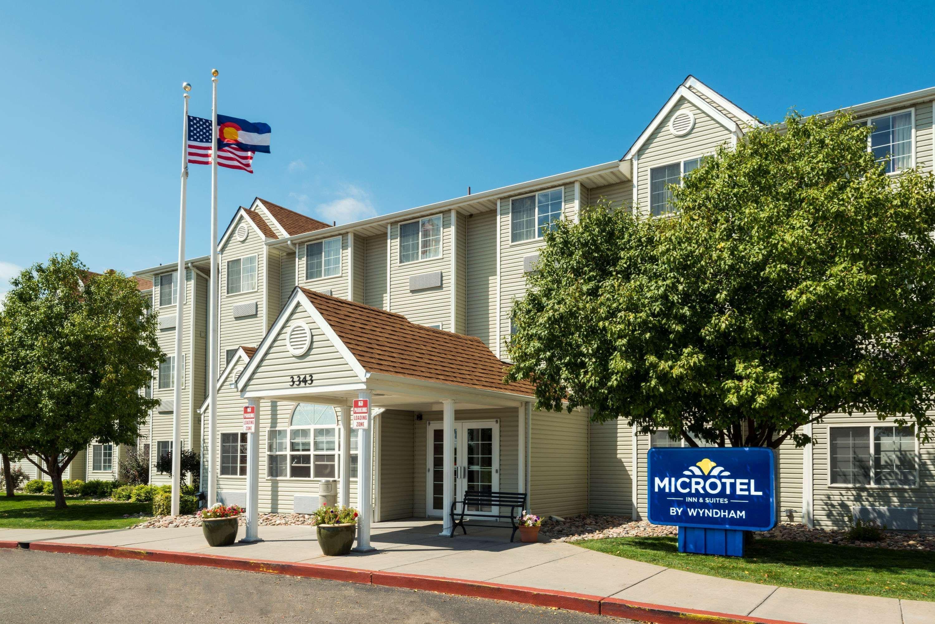 Microtel Inn And Suites Pueblo Ngoại thất bức ảnh